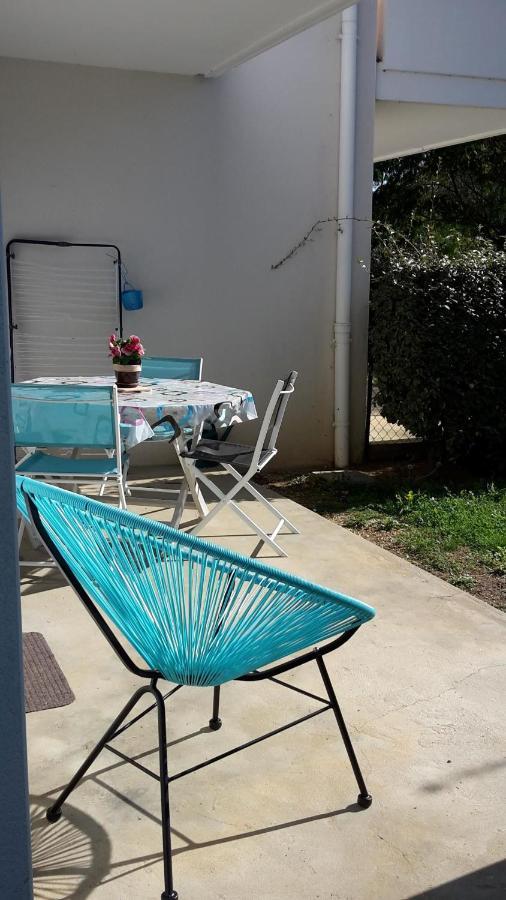 Superbe Appart Avec Jardin Et Piscine كامبو-لي-بان المظهر الخارجي الصورة
